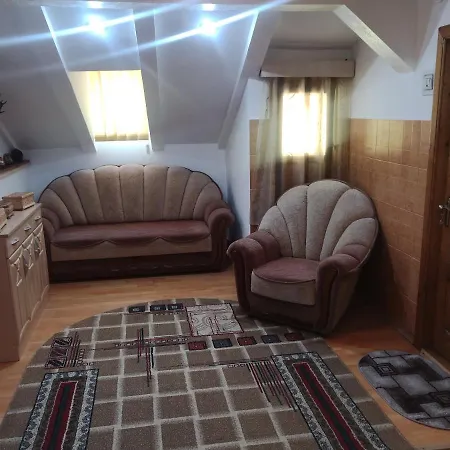 Casa Cristian Holiday home *