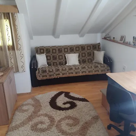 Casa Cristian Holiday home