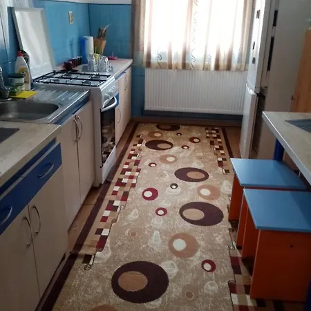 Casa Cristian Holiday home