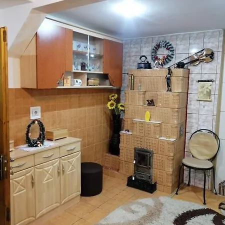 Casa Cristian Holiday home *
